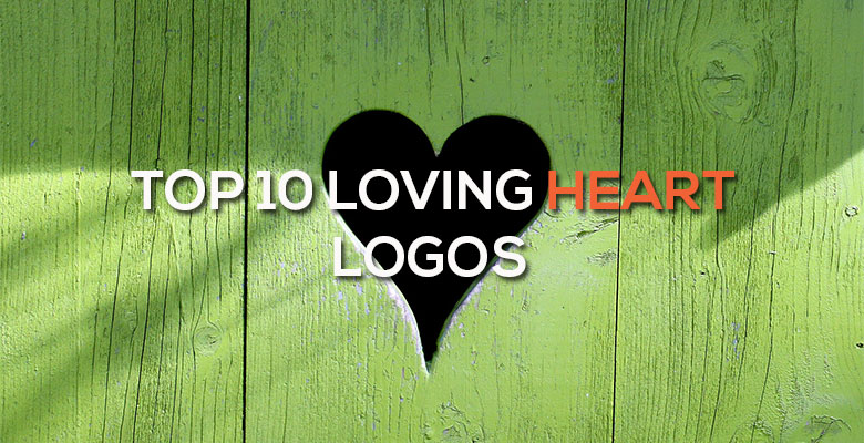 Top 10 Loving Heart Logos