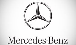 Mercedes-Benz Logo Design