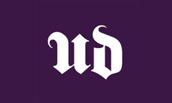 Urban Decay Makeup Brand Logo Design