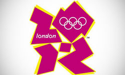 London Olympics 2012 Logo Design