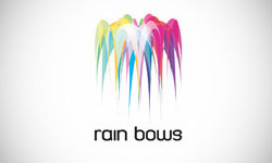 Rain Bows Logo Design