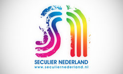 Seculier Nederland Logo Design