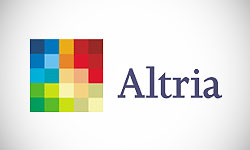Altria Logo Design