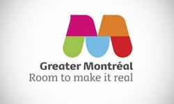 Greater Montreal Logo Design