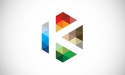 Khalid Bin Haider Group Logo Design