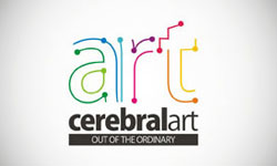 Cerebral Art Logo Design