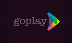 GoPlay Logo Design