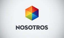 Nosotros Logo Design