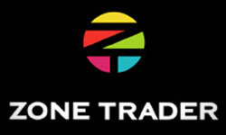 Zone Trader Logo Design
