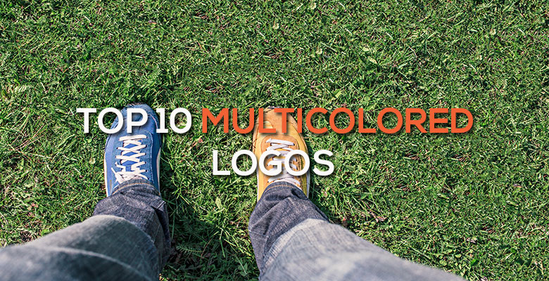 Top 10 Multicolored Logos