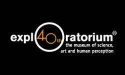 The Exploratorium Logo Design