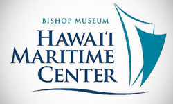 The Hawaii Maritime Center Logo Design