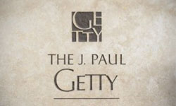 The J. Paul Getty Museum Logo Design