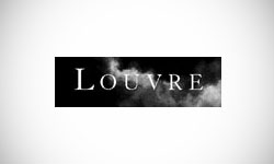 The Louvre Logo Design