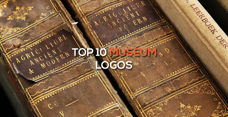 Top 10 Museum Logos