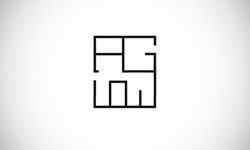 A.G. Low Construction Logo Design