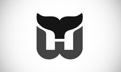 Hartford Whalers Logo Design