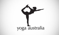 Yoga Australia Logo Design