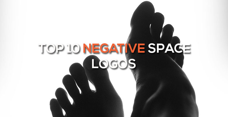 Top 10 Negative Space Logos