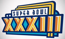 Super Bowl Logo Design