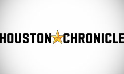 Houston Chronicle Logo Design