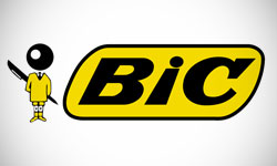 Bic Logo Design