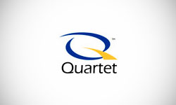 Quartet Logo Design