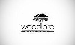Woodlore Logo Design