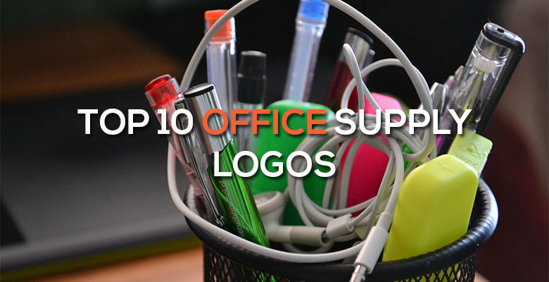 Top 10 Office Supply Logos