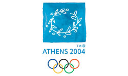 Athens 2004 Olympics Logo