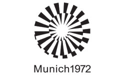 Munich 1972 Olympics Logo
