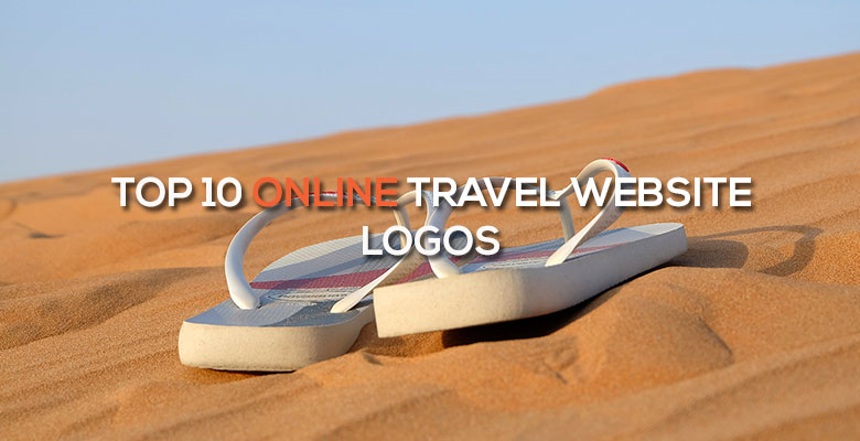 Top 10 Online Travel Website Logos
