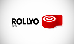 Rollyo Logo Design