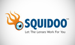 Squidoo Logo Design