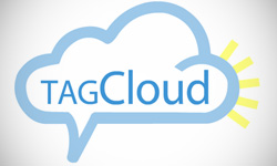 tagCloud Logo Design