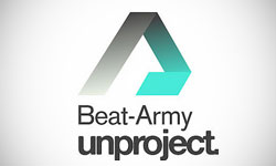 Beat-Army Unproject Logo Design