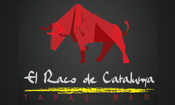 El Raco de Catalunya Tapas Bar Logo Design