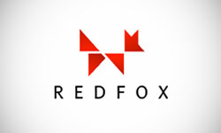 Redfox Logo Design