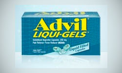 Advil Logo Design
