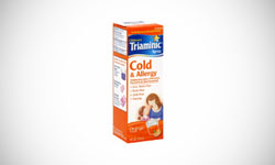 Triaminic Logo Design