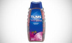 Tums Logo Design
