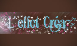 L’Effet Crea Professional Blog Logo Design