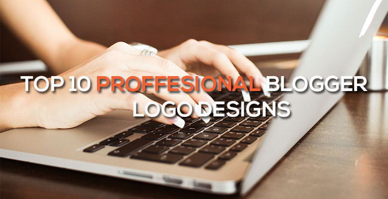 Top 10 Professional Blogger Logos