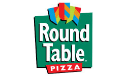 Round Table Pizza Logo