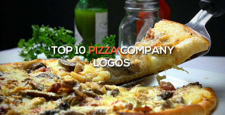 Top 10 Pizza Company Logos