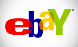 Ebay Logo Design