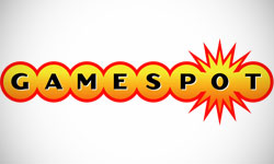 Gamespot Logo Design