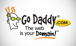GoDaddy Logo Design