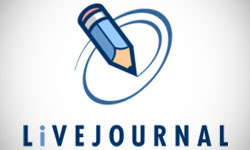 Live Journal Logo Design