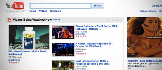 Youtube Website Logo Design